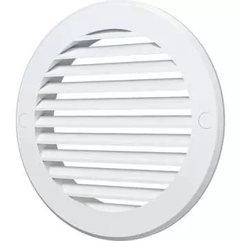 Наружная вентиляционная круглая решетка ERA 15РКН 15РКН