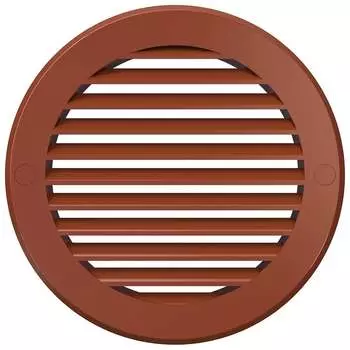 Наружная вентиляционная круглая решетка ERA 15РКН 15РКН терр