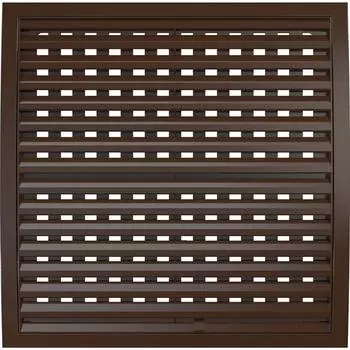 Наружная вентиляционная регулируемая решетка ERA 3535РРПН ASA 88-048