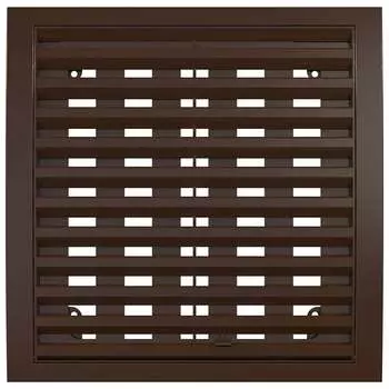 Наружная вентиляционная регулируемая решетка ERA 2020РРПН ASA 88-039