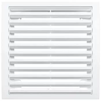 Наружная вентиляционная вытяжная решетка ERA 2020РРН ASA 87-638