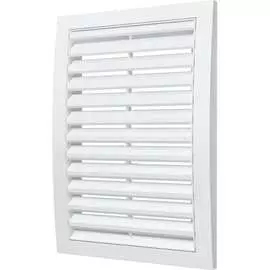 Наружная вентиляционная вытяжная решетка ERA 2030РРН ASA 87-639