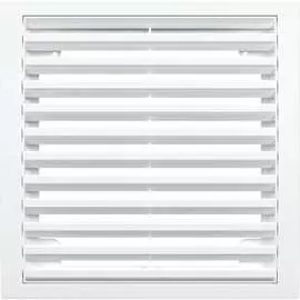 Наружная вентиляционная вытяжная решетка ERA 3535РРН ASA 87-641
