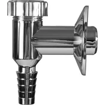 Наружний сифон для стиральной и посудомоечной машин STYRON