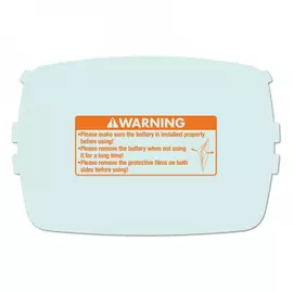 Наружное стекло TECMEN