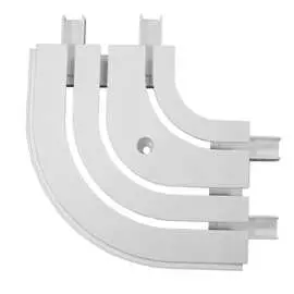 Наружное закругление для трехрядной шины Эскар 20630