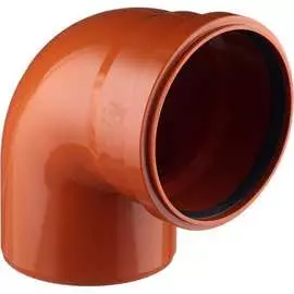 Наружный канализационный отвод АТЛАС ПЛАСТ SPNCEB9000160