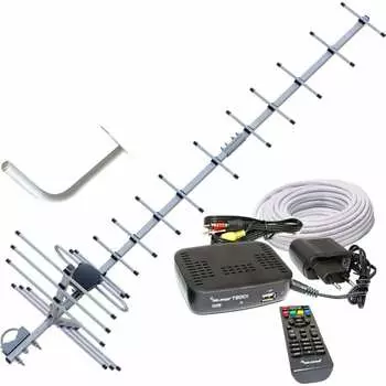 Наружный комплект цифрового телевидения РЭМО bas-1152 100012