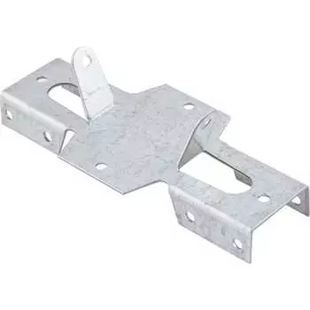 Наружный кронштейн забора STARFIX SMP-31362-1