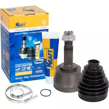 Наружный шрус для а/м fiat albea/фиат альбеа, palio/палио (96-) KRAFT