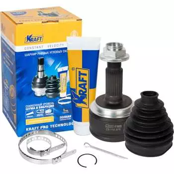 Наружный шрус для а/м honda civic/хонда цивик (05-) KRAFT