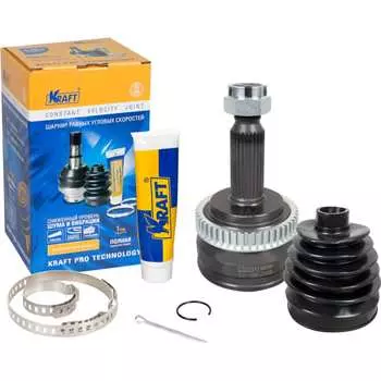 Наружный шрус для а/м hyundai tucson/хендай тусон (04-) 2.0 KRAFT