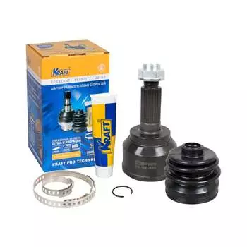 Наружный шрус для а/м mazda/мазда 3 (05-) 1.5 KRAFT