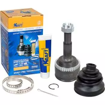 Наружный шрус для а/м nissan almera/ниссан алмера (n16) (00-) 1.5 KRAFT