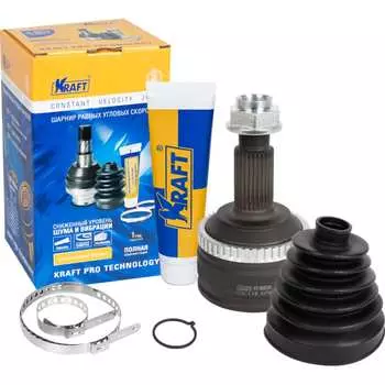 Наружный шрус для а/м ssang yong actyon ii/ссанг йонг актион 2 (10-) KRAFT