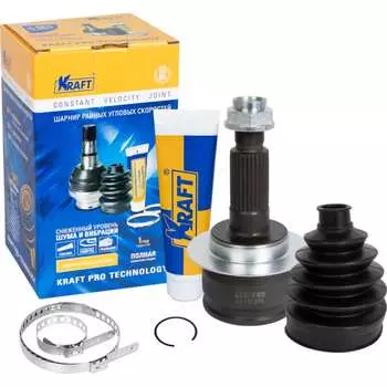 Наружный шрус для а/м suzuki/сузуки sx4 (06-13) KRAFT