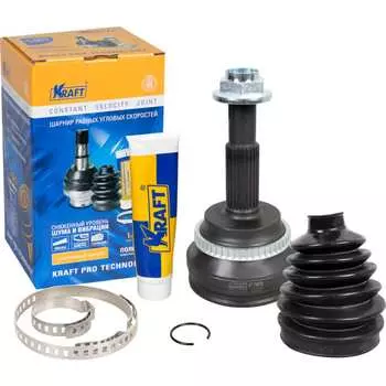 Наружный шрус для а/м toyota camry/тойота камри (v40) (06-) 2.4 KRAFT
