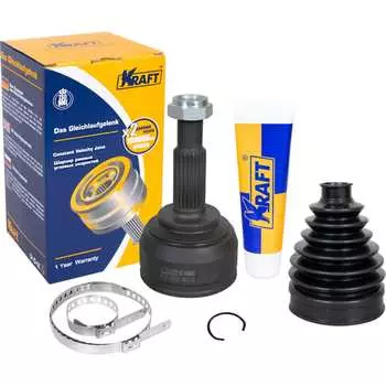 Наружный шрус для автомобилей lada largus / лада ларгус 1.6 (16кл) KRAFT