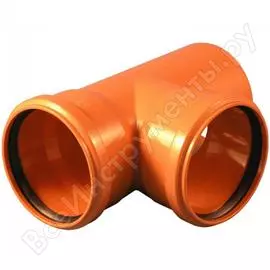 Наружный тройник Flextron