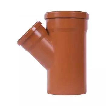 Наружный тройник Flextron Н0000000750