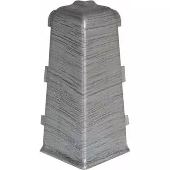 Наружный угол Arbiton Indo 17 Алюминий 61636