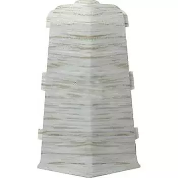 Наружный угол Arbiton Indo 135 Дуб Платиновый 205505