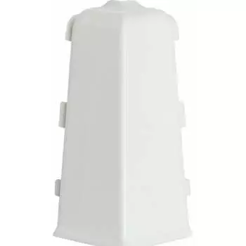 Наружный угол Arbiton Indo 01 Белый глянец 112726