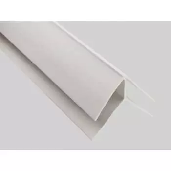 Наружный угол для панели ПВХ AGIS 20.01.02.08.300