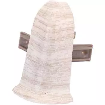 Наружный угол для плинтуса Центурион Lider 163-ун 71158