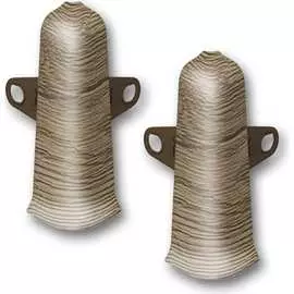 Наружный угол для плинтуса DECONIKA Д-П70-Нк-Ф2 211 ДУБ РСТ