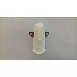 Наружный угол для плинтуса DECONIKA Д-П70-Нк-Ф2 418 ДУБ ЖМЧ