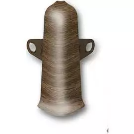 Наружный угол для плинтуса DECONIKA Д-П55-Нк-Ф2 291 ОРХ