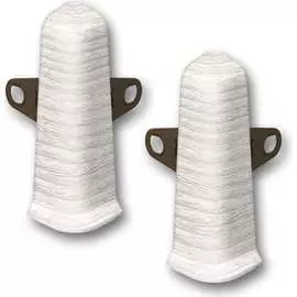 Наружный угол для плинтуса DECONIKA Д-П55-Нк-Ф2 265 КЛН ПАТ