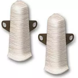 Наружный угол для плинтуса DECONIKA Д-П70-Нк-Ф2 274 СОС СЕВ