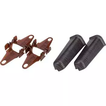 Наружный угол для плинтуса DECONIKA Д-П85-Нк-Ф2 303 ВНГ ТЕМ