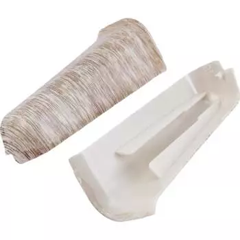 Наружный угол для плинтуса DECONIKA Д-П70-Нк-Ф2 294 ОРХ АНТ