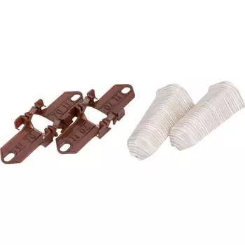 Наружный угол для плинтуса DECONIKA Д-П70-Нк-Ф2 255 ЯСН БНК