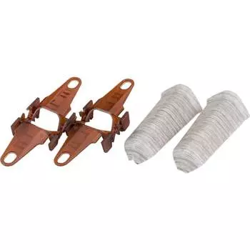 Наружный угол для плинтуса DECONIKA Д-П70-Нк-Ф2 253 ЯСН СЕР