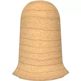 Наружный угол для плинтуса Ideal Классик К-П55-Нк-Ф2 241 ВИШ