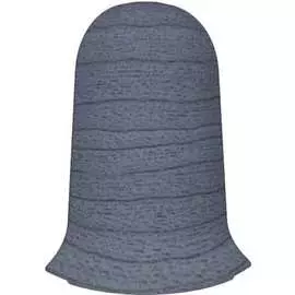 Наружный угол для плинтуса Ideal Классик К-П55-Нк-Ф2 024 СИН