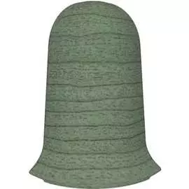 Наружный угол для плинтуса Ideal Классик К-П55-Нк-Ф2 027 ЗЕЛ