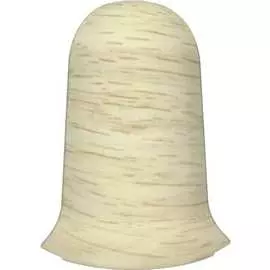 Наружный угол для плинтуса Ideal Классик К-П70-Нк-Ф2 263 КЛН СЕВ