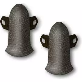 Наружный угол для плинтуса Ideal Классик К-П70-Нк-Ф2 303 ВНГ ТЕМ