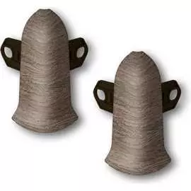 Наружный угол для плинтуса Ideal Классик К-П55-Нк-Ф2 292 ОРХ МИЛ