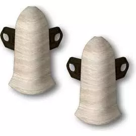 Наружный угол для плинтуса Ideal Классик К-П70-Нк-Ф2 273 СОС СВТ