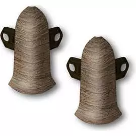 Наружный угол для плинтуса Ideal Классик К-П55-Нк-Ф2 291 ОРХ