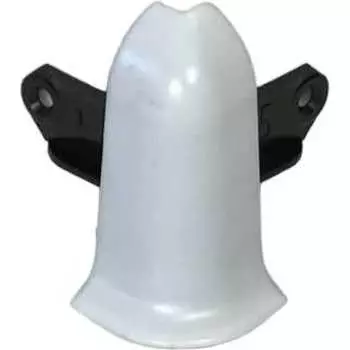 Наружный угол для плинтуса Ideal