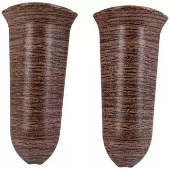 Наружный угол для плинтуса Ideal Классик К-П70-Нк-Ф2 292 ОРХ МИЛ