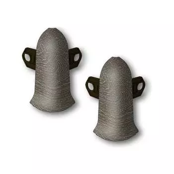 Наружный угол для плинтуса Ideal