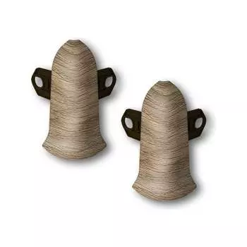 Наружный угол для плинтуса Ideal Классик К-П85-Нк-Ф2 321 ПАД